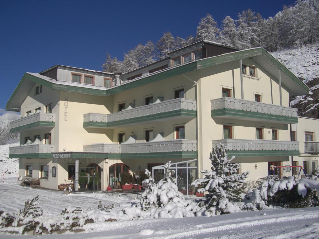 Reschnerhof Bed and Breakfast Resia Eksteriør billede