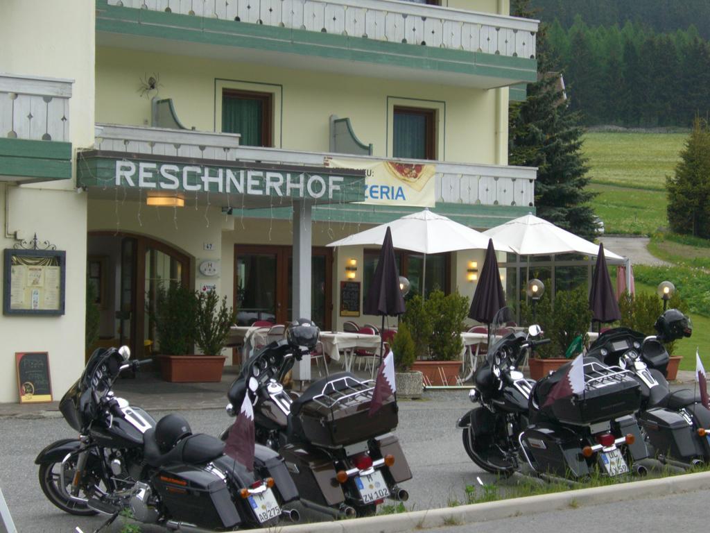 Reschnerhof Bed and Breakfast Resia Eksteriør billede