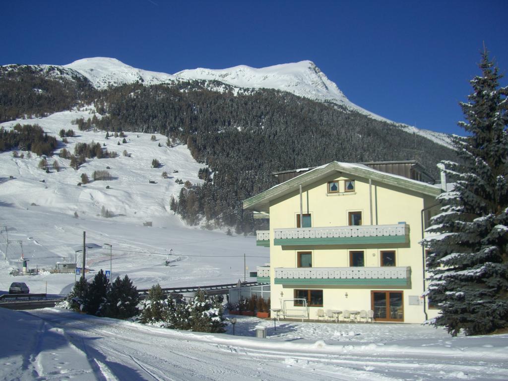 Reschnerhof Bed and Breakfast Resia Eksteriør billede