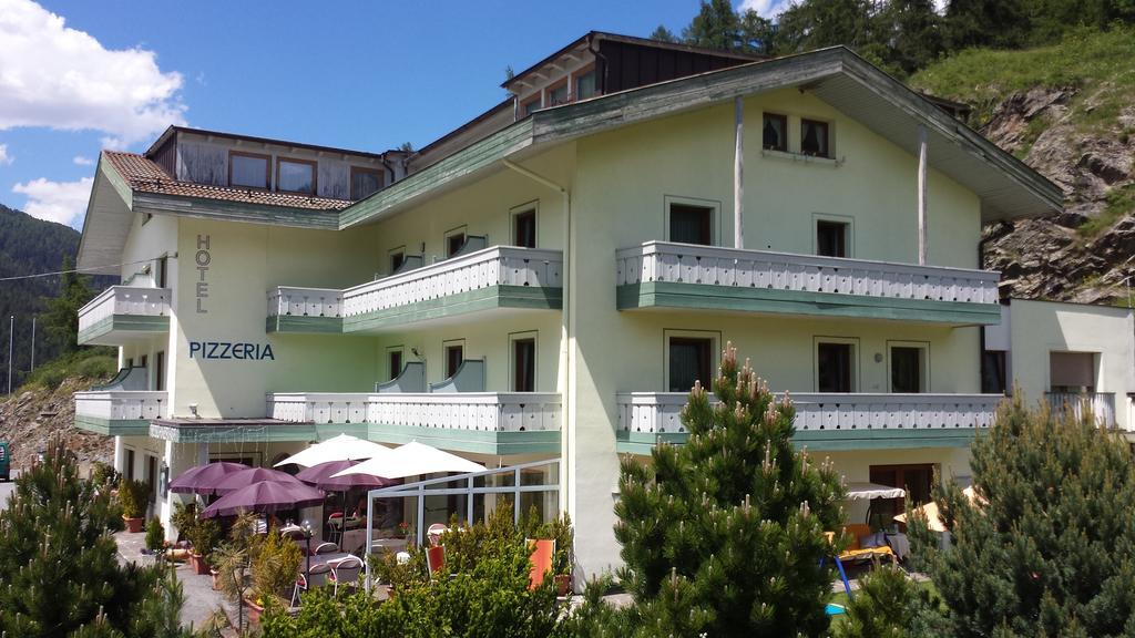 Reschnerhof Bed and Breakfast Resia Eksteriør billede