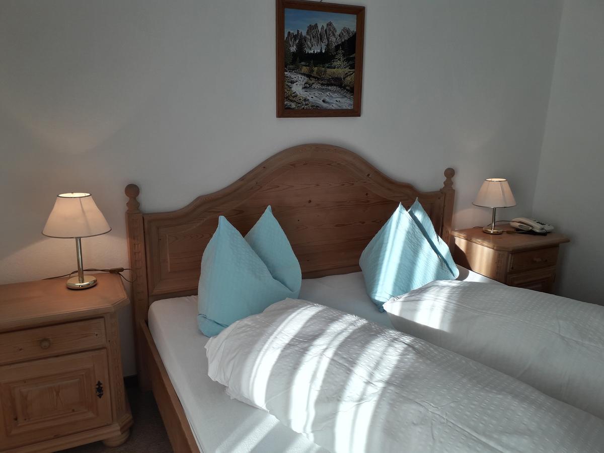 Reschnerhof Bed and Breakfast Resia Eksteriør billede